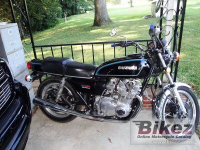 1978 Suzuki GS 750 E 1978 Suzuki GS 750 E